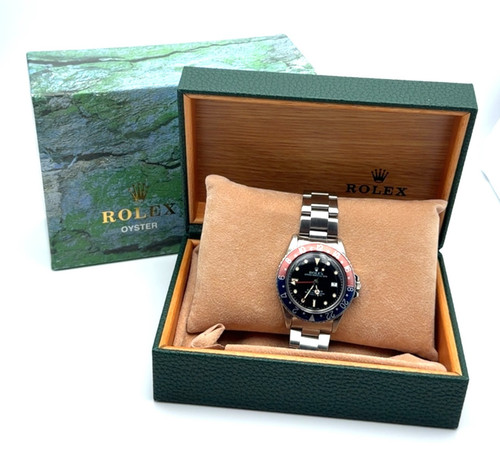 Rolex gmt master orologio - rolex,