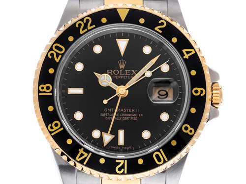 Rolex gmt master - rolex, no