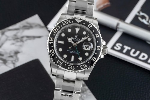 Rolex gmt master oyster - rolex,