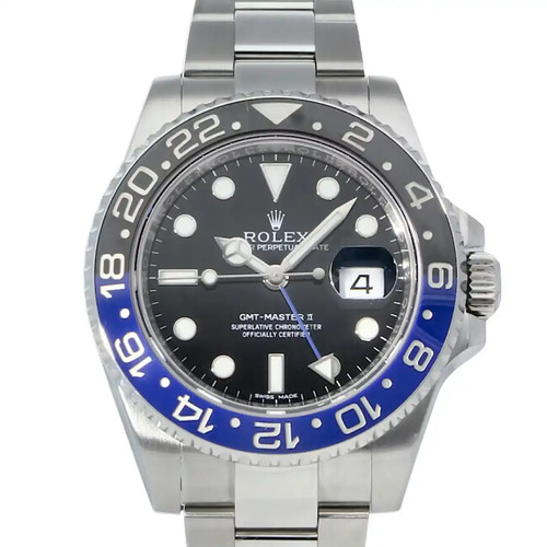 Rolex gmt master - gmt-master, batman