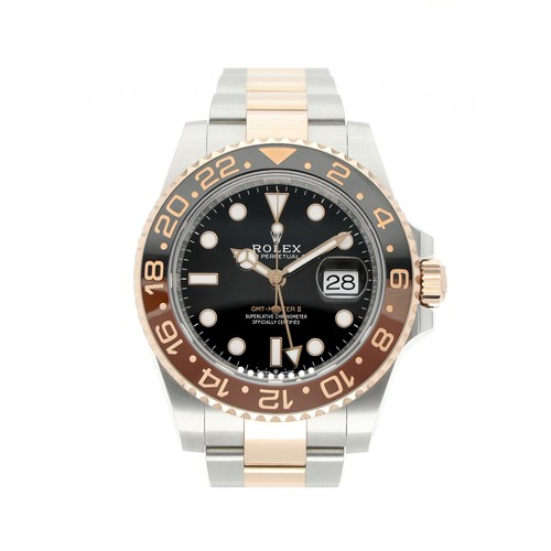 Rolex gmt master 40 - gmt-master, ii