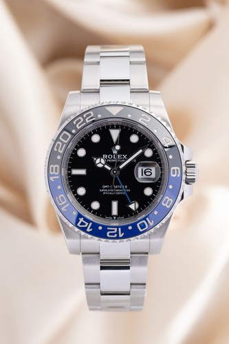 Rolex gmt master - rolex, ii