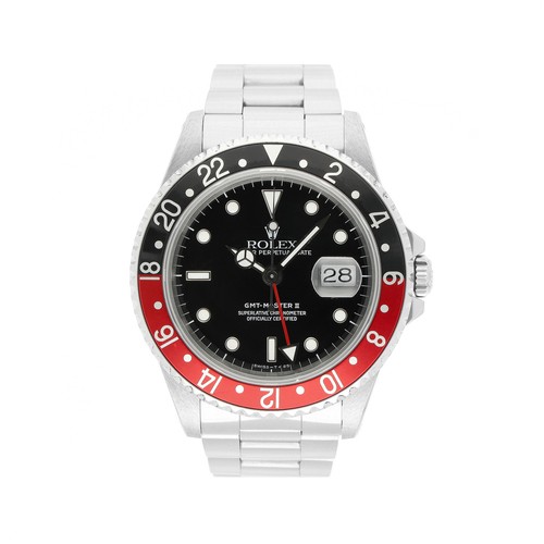 Rolex gmt master - ll, 40
