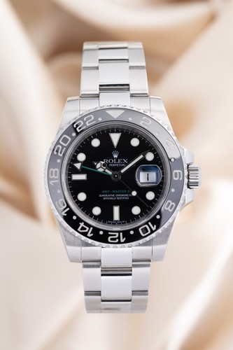 Rolex gmt master 40mm - rolex,