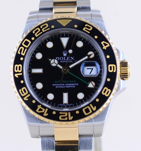 Orologio rolex gmt - gmt, master