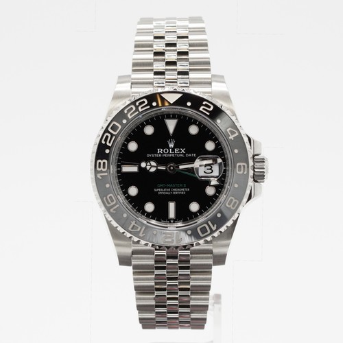 Rolex gmt master bruce - ii, "bruce