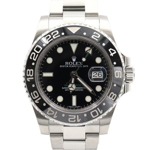 Rolex montre pour homme - rolex, gmt