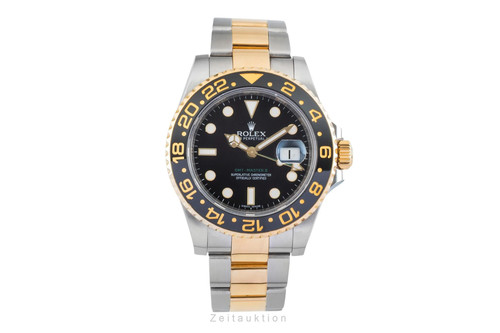 Rolex gmt master - gmt-master, ii