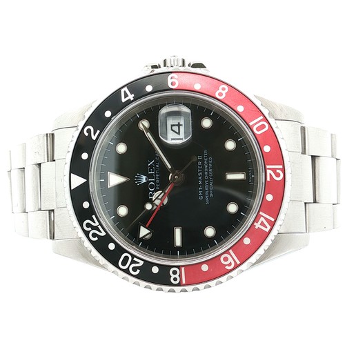 Rolex gmt master - gmt, ii
