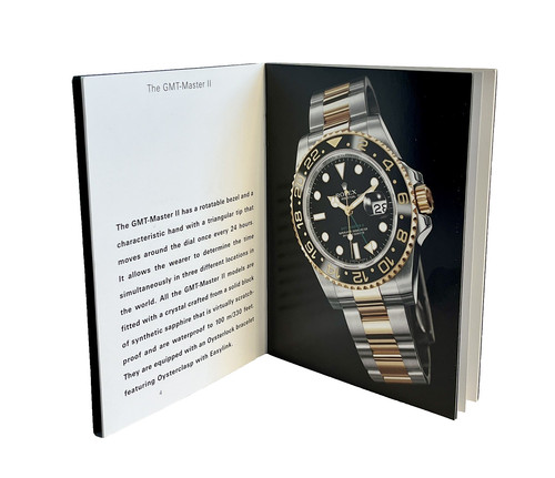 Manuale libretto inglese