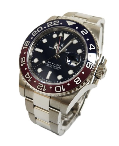 Rolex gmt master - rolex, 126719blro