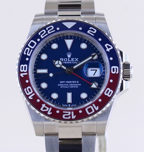 Orologio rolex gmt master - orologio, ii