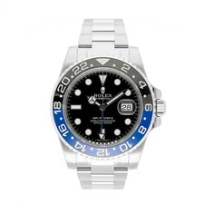 ROLEX GMT-MASTER II 40 REF