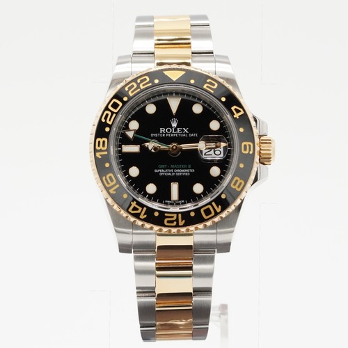 Rolex gmt master ref - gmt-master, ii