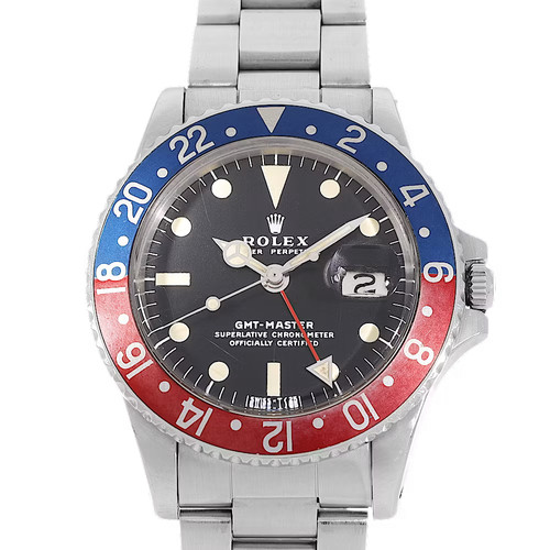 Rolex gmt master automatico - gmt-master,