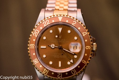 Rolex gmt master 16713 - gmt-master,