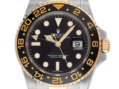 Rolex gmt master - gmt, ii