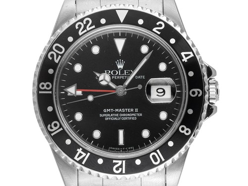 Rolex gmt master ref - rolex, ii