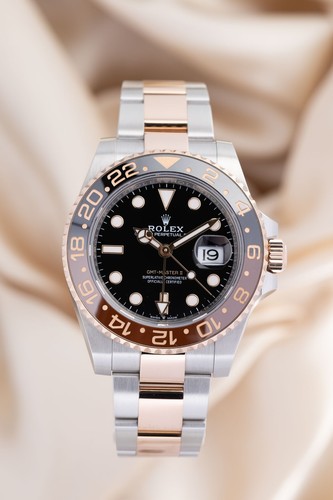 Rolex gmt master root - rolex, 'root