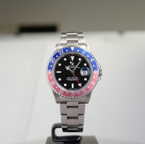 Rolex gmt master revisione - rolex,