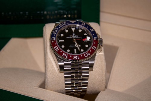 Rolex gmt master - rolex, gmt-master