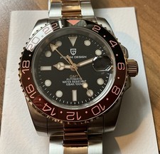 Pagani Design GMT Master Root