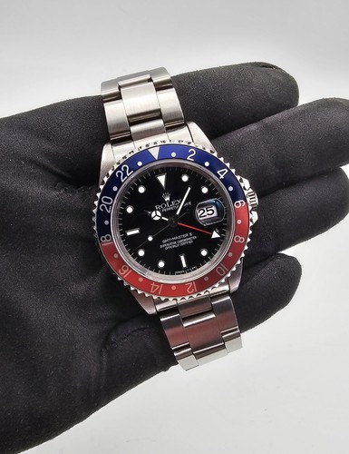 Rolex gmt master - rolex,