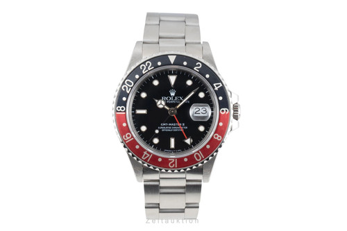 Rolex gmt master - gmt-master, ii