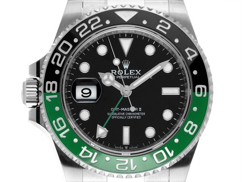 Rolex gmt master sprite - gmt,