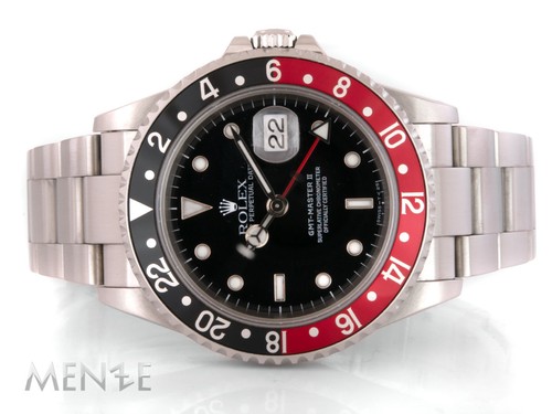 Rolex gmt master coke - gmt, ii