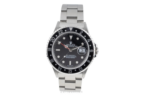 Rolex gmt master oyster - rolex,