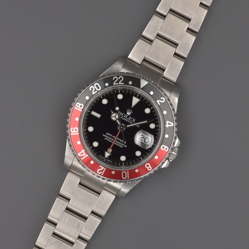 Rolex gmt master 16710 - rolex, gmt-master