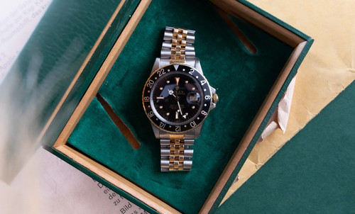 Rolex gmt master 1675 - rolex,
