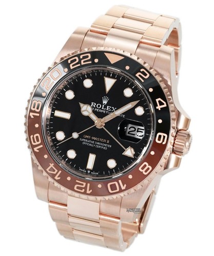 Rolex gmt master root - rolex, ii