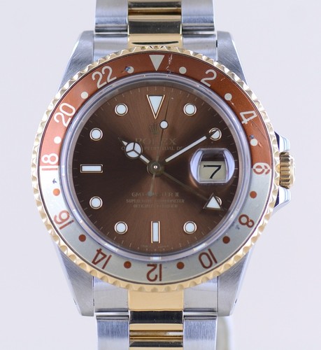 Orologio rolex gmt master - gmt, ii