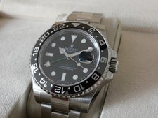 Rolex GMT Master II - 116710LN