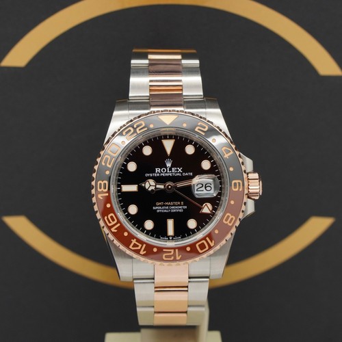 Rolex gmt master - gmt-master, rootbeer