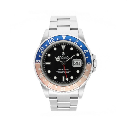 Rolex gmt master - 40, ref