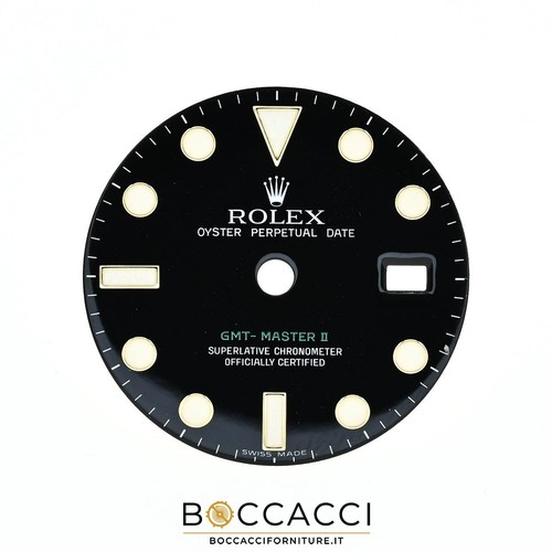 Rolex quadrante nero oyster - quadrante,