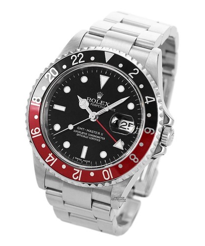 Rolex gmt master - gmt, ii