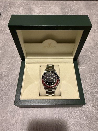 Rolex gmt master 16710 - rolex, ii