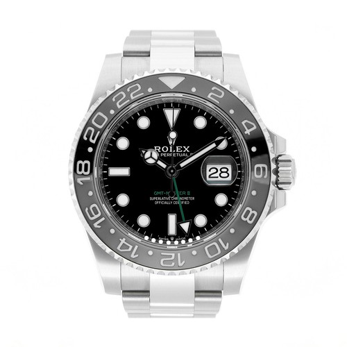 Rolex gmt master ref - ii,