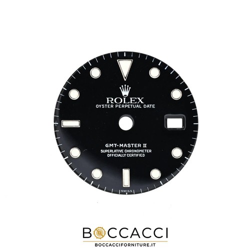 Rolex quadrante per gmt - quadrante, gmt-master