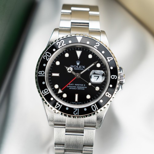 Rolex gmt master 16710t - gmt-master,