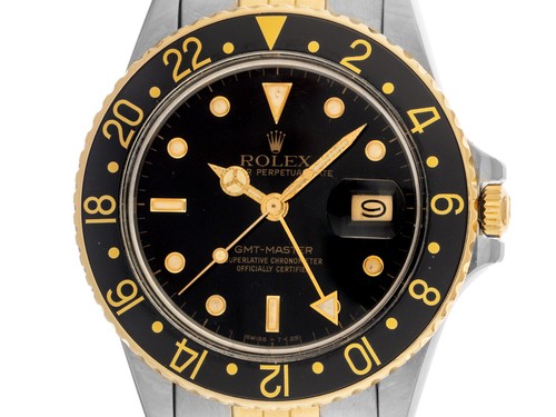 Rolex gmt master ref - rolex,