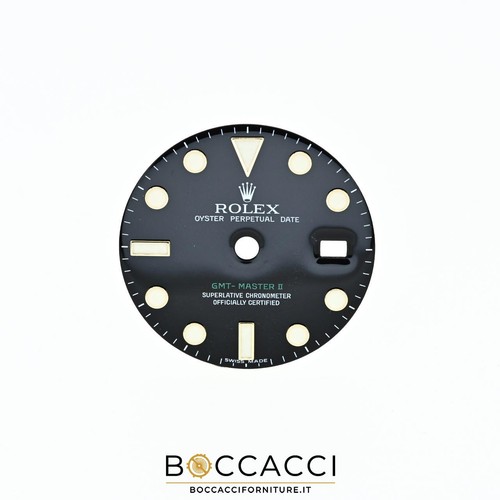 Rolex quadrante nero - rolex,