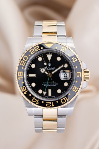 Rolex gmt master - rolex, ii
