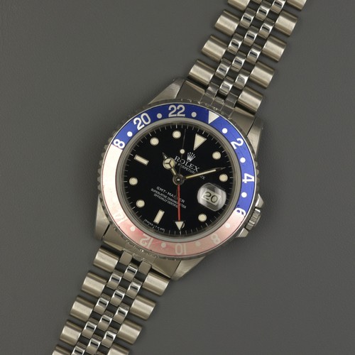 Rolex gmt master 16700 - master,