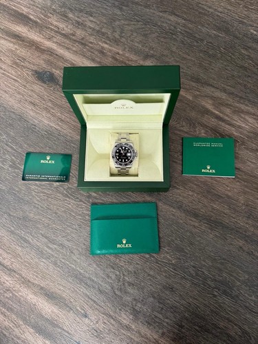 Rolex gmt master nero - gmt-master, ii