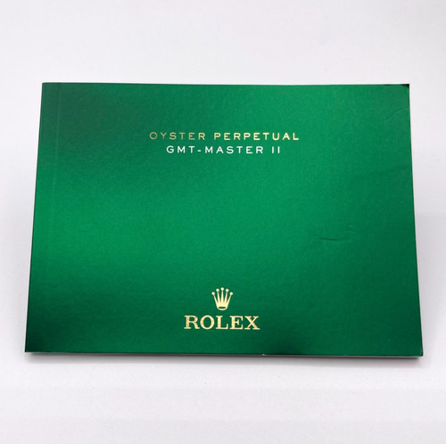Rolex gmt master libretto - rolex, gmt-master